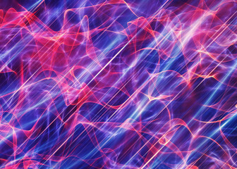 abstract energy waves background