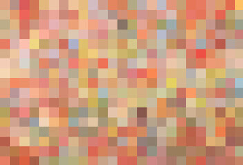 seamless bright pattern, pixels, colored fragments, tiles, squares, geometric, stained glass, glass, multicolored, pink, red, floral, spring, summer, mosaic, gradient, turkish style, texture,