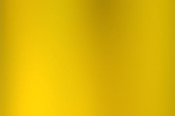 Radiant sunny yellow blur background