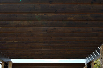 Porche de calle en ciudad Tarragona