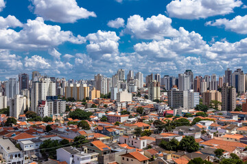 Fototapeta na wymiar CHÁCARA KLABIM - SÃO PAULO - BRASIL