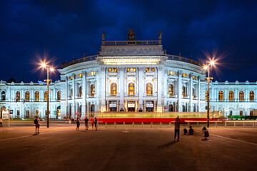 Burgtheater Wien 