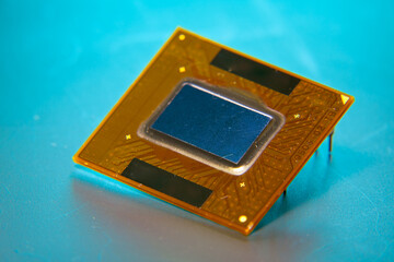 CCD Video camera sensor semiconductor