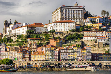 Porto postcard