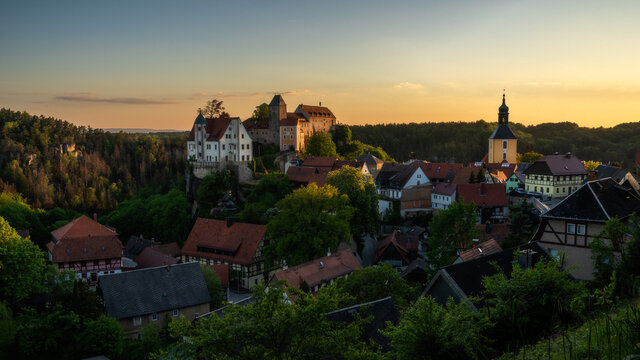 catching last light - Im letzten Licht