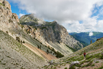 Rocher du Prayet - Grand Veymont - Hauts Plateaux du Vercors