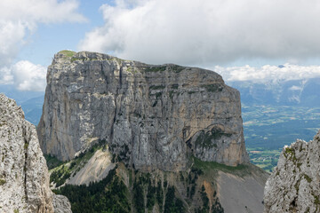 Mont Aiguille - Vercors