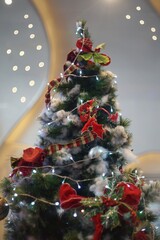 Christmas or Happy New Year themed photos to use for wallpaper or something else.