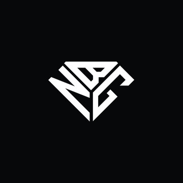 NBG letter logo creative design. NBG unique design
