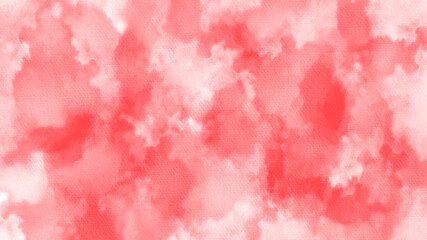 pink watercolor background Beautiful abstract color pink texture background on white surface granite, orange and pink cloud sky on art graphics, pink background.