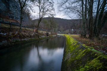 Oberes Donautal bei Beuron