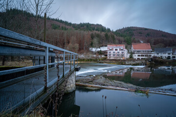 Oberes Donautal bei Beuron