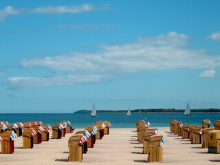 Travem&uuml;nder Strand