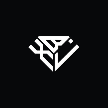 XBJ letter logo creative design. XBJ unique design
