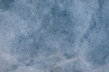 Texture surface at the bottom of the salt pan
