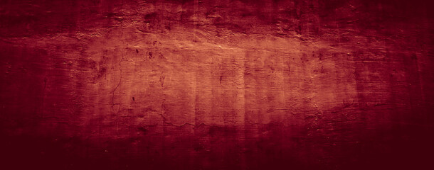 dark red grunge abstract texture background of wall cement concrete
