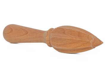 Wooden citrus reamer