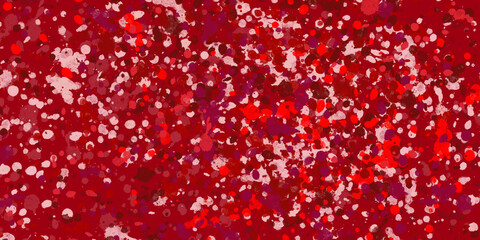 lime red watercolor spray abstract background