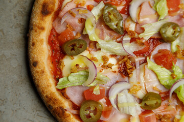 pizza