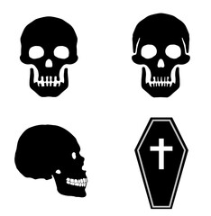 Mort en 4 icônes, collection