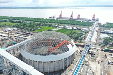 Coal Silo