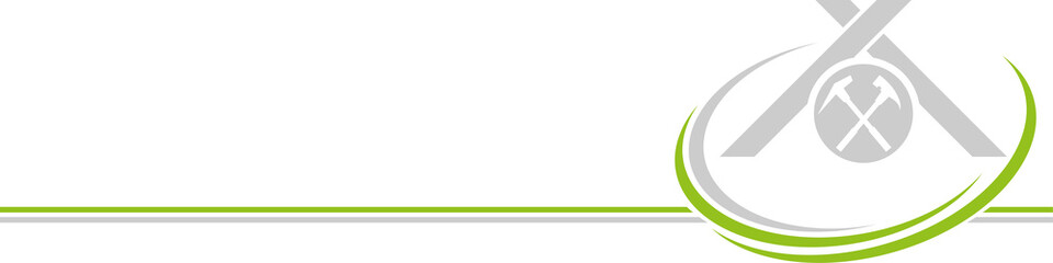 Dach und Werkzeuge, Haus, Dachdecker, Hintergrund
