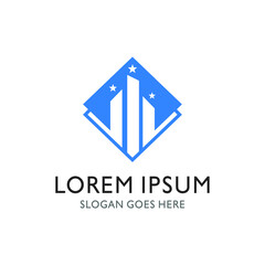 abstract logo design