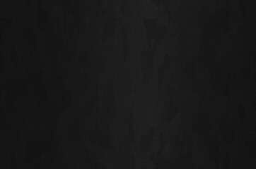 Black modern washi paper texture. Dynamic speckled patterned background.