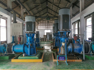 playground in the park