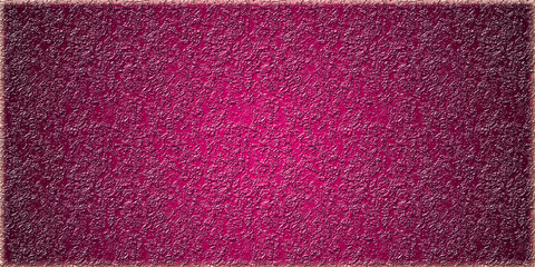 Fototapeta premium Fondo rosa de textura de superficie de pared.