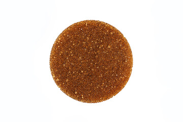 Ion exchange resin for water treatment column 