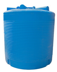 plastic water and liquids barrel storage industrial container