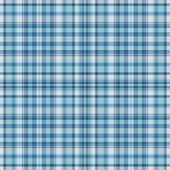 Seamless winter tartan plaid pattern background.