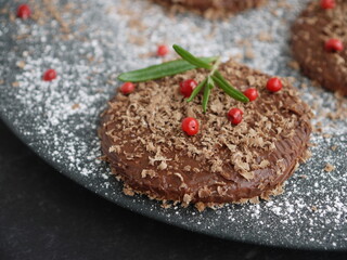 Weihnachtsplätzchen