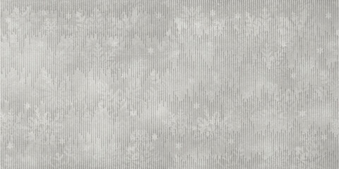 seamless patterned background on gray cement floor