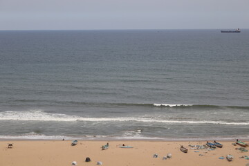  Marina Sea Beach in Chennai india