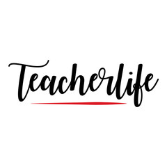 Teacherlife svg