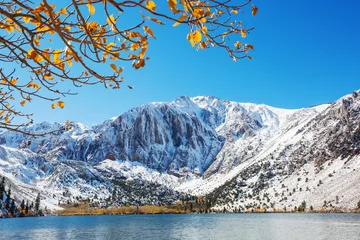 Foto op Canvas Lake in Sierra Nevada © Galyna Andrushko