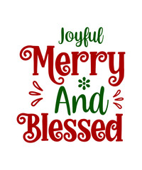 Naklejka premium Christmas Svg Bundle, Merry Christmas svg, Ornament, Digital Files Svg, Cricut, SVG Files For Cricut, Christmas Cut file, Silhouette