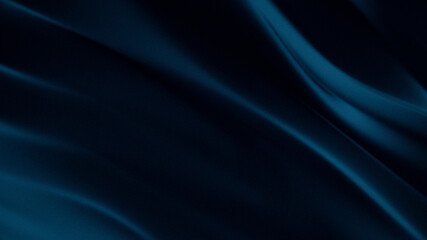 Abstract 3d render background luxury white cloth or liquid wave or wavy folds of grunge silk texture satin velvet material, luxurious background or elegant wallpaper, blu.