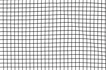 net on white background. It can be part of soccer, volleyball, tennis, fishing networks. High resolution texture