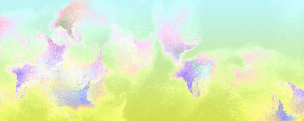 colorful abstract paint background, acrylic, watercolor