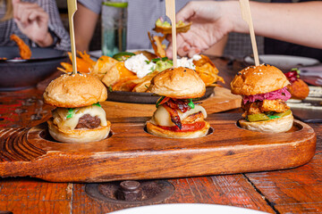 Gourmet food for socialmedia restaurante para redes sociales