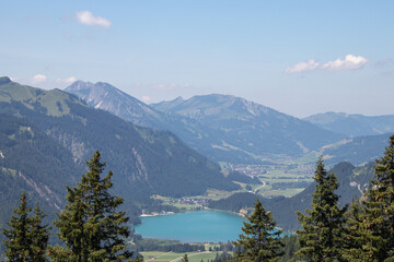 Bergsee