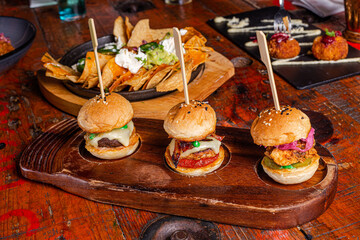 Gourmet food for socialmedia restaurante para redes sociales