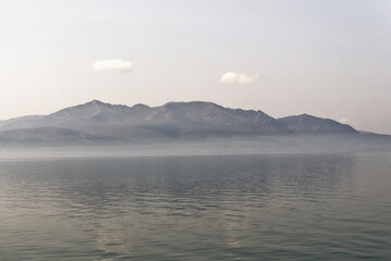 View of Goat Fell - Isle of Arran