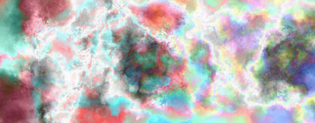 Fototapeta premium colorful abstract paint background, acrylic, watercolor
