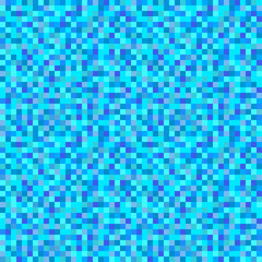 Geometric seamless texture with squares. Multicolored tiled pattern. Mosaic background. Checkered wallpaper of the surface. Print for polygraphy, posters, t-shirts and textiles. Greeting cards