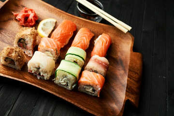 asian cuisine sushi sea food traditional cuisine restaurant