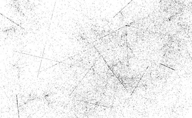 Dust and Scratched Textured Backgrounds.Grunge white and black wall background.Dark Messy Dust Overlay Distress Background. Easy To Create Abstract Dotted, Scratched
